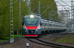 Электричка до Подольска от Рижского вокзала
