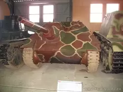 Танковый музей в Кубинке, фото 26