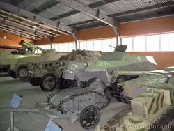 Танковый музей в Кубинке, фото 50