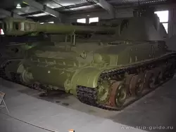 Танковый музей, 152-мм опытная самоходная гаубица 2С3 «Акация»