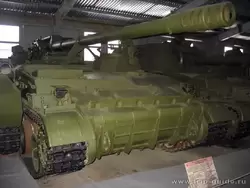Танковый музей, 152-мм самоходная пушка 2С5 Гиацинт-С