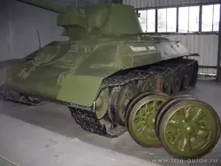 Танковый музей в Кубинке, фото 85