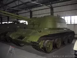 Танковый музей в Кубинке, фото 96