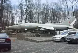 Музей техники Вадима Задорожного, Як-38