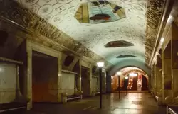 Московское метро, фото