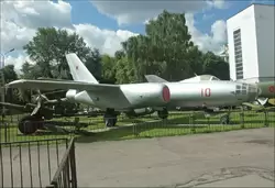 Центральный музей Вооруженных Сил, Ил-28
