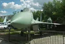 Центральный музей Вооруженных Сил, МиГ-29