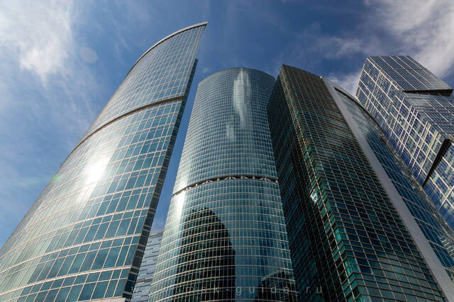Москва-Сити, комплекс «Башня на Набережной»