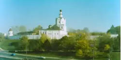 Андроников Монастырь, Москва