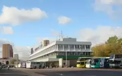 Щелковский автовокзал