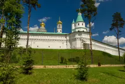 Сионская башня в Новоиерусалимском монастыре