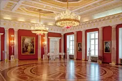 Большой дворец Царицыно, Таврический зал