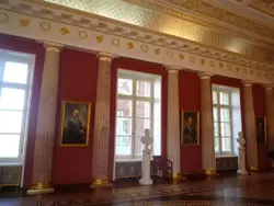 Музей Царицыно - экскурсия в Большой доврец