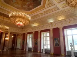 Музей Царицыно - экскурсия в Большой доврец