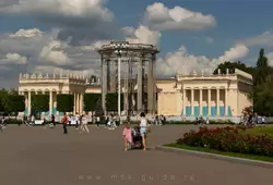 Павильон «Культура», бывший «Узбекистан»