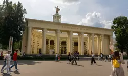 Павильон республики Беларусь