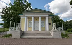 Дворцовый павильон, Коломенское