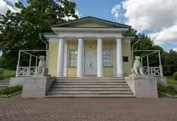 Дворцовый павильон, Коломенское