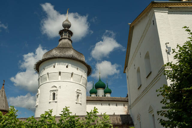 Григорьевская башня