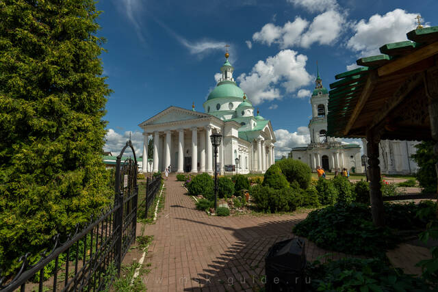 Храм Димитрия Ростовского