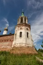 Спасо-Яковлевский Димитриев монастырь, Юго-Восточная башня