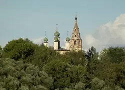 Спасо-Архангельская церковь