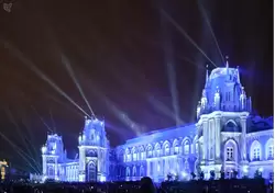 Большой дворец в Царицыно, фестиваль «Круг Света»