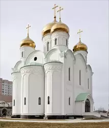 Храм Святителя Стефана Пермского