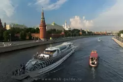 Московский Кремль фото