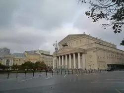 Большой театр в Москве, фото 17