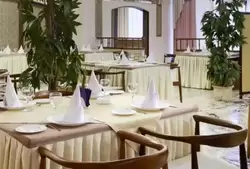 Ресторан Массимо в гостинице Аструс в Москве