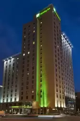 гостиница Холидей ИНН Сущевская в Москве