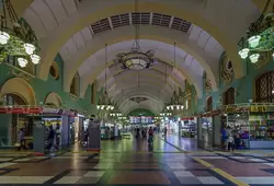 Казанский вокзал, фото 11