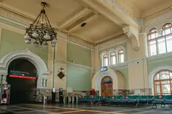 Рижский вокзал, фото 3