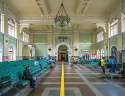 Рижский вокзал, фото 12