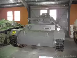 Танковый музей в Кубинке, фото 21