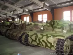 Танковый музей в Кубинке, фото 22