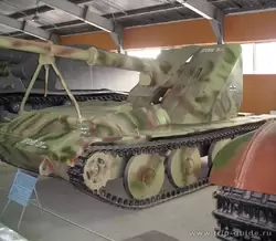 Танковый музей в Кубинке, фото 39