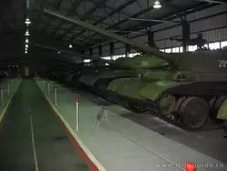 Танковый музей, советские танки