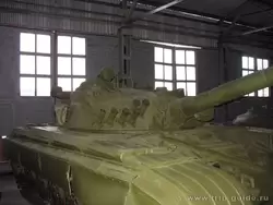 Танковый музей в Кубинке, фото 94