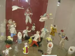 Музей ёлочных игрушек в городе Клин, фото 28