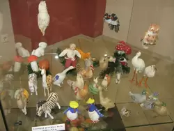 Музей ёлочных игрушек в городе Клин, фото 27