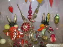 Музей ёлочных игрушек в городе Клин, фото 5