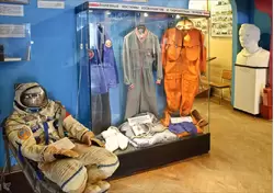 Центральный дом авиации и космонавтики, костюмы космонавтов