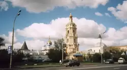 Москва, Новоспасский монастырь