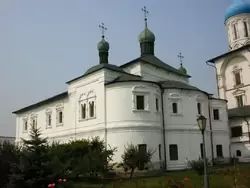 Новоспасский монастырь, Храм Покрова Пресвятой Богородицы