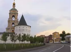 Новоспасский монастырь, Юго-восточная башня