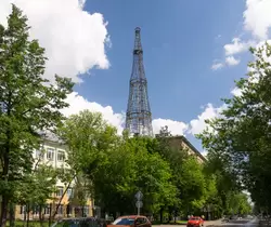 Шуховская башня, фото 2