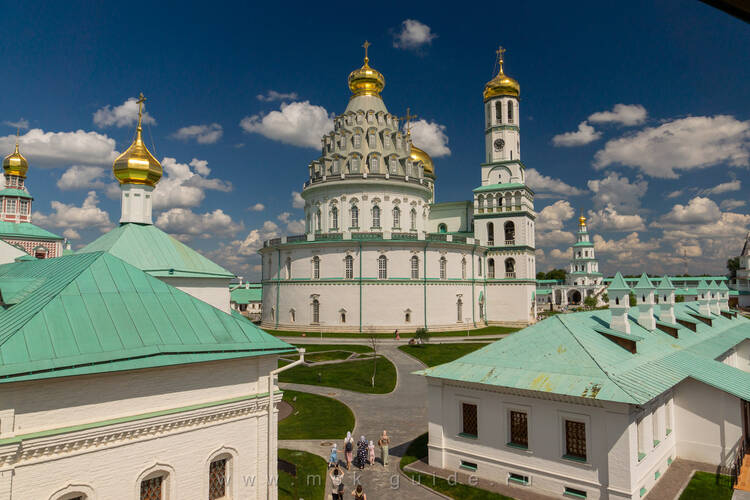 Новоиерусалимский монастырь фото