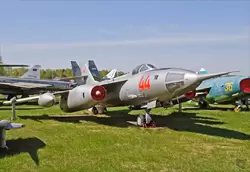 Музей авиации в Монино, Як-28